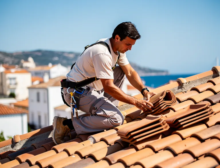 riparazione tetto Sarzana